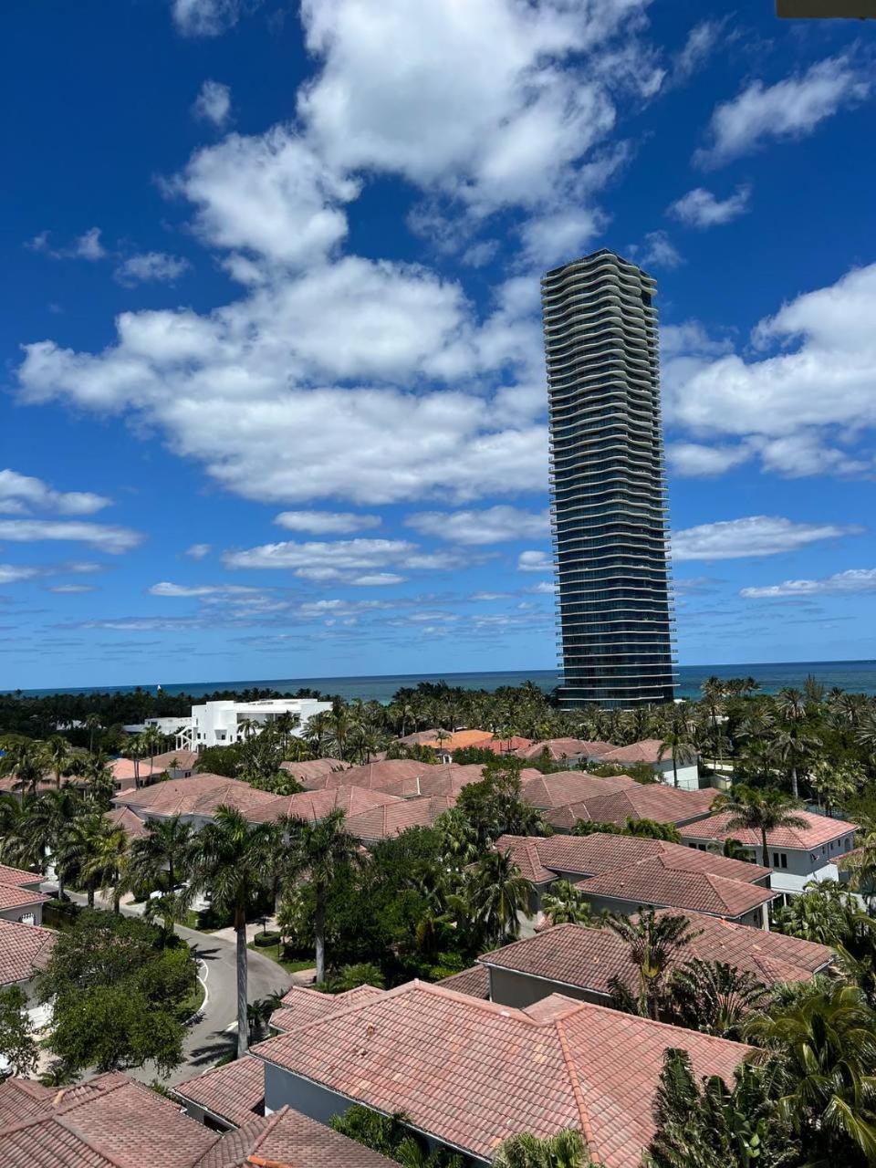 Sunny Isles Beach Spacious Apartment Екстер'єр фото